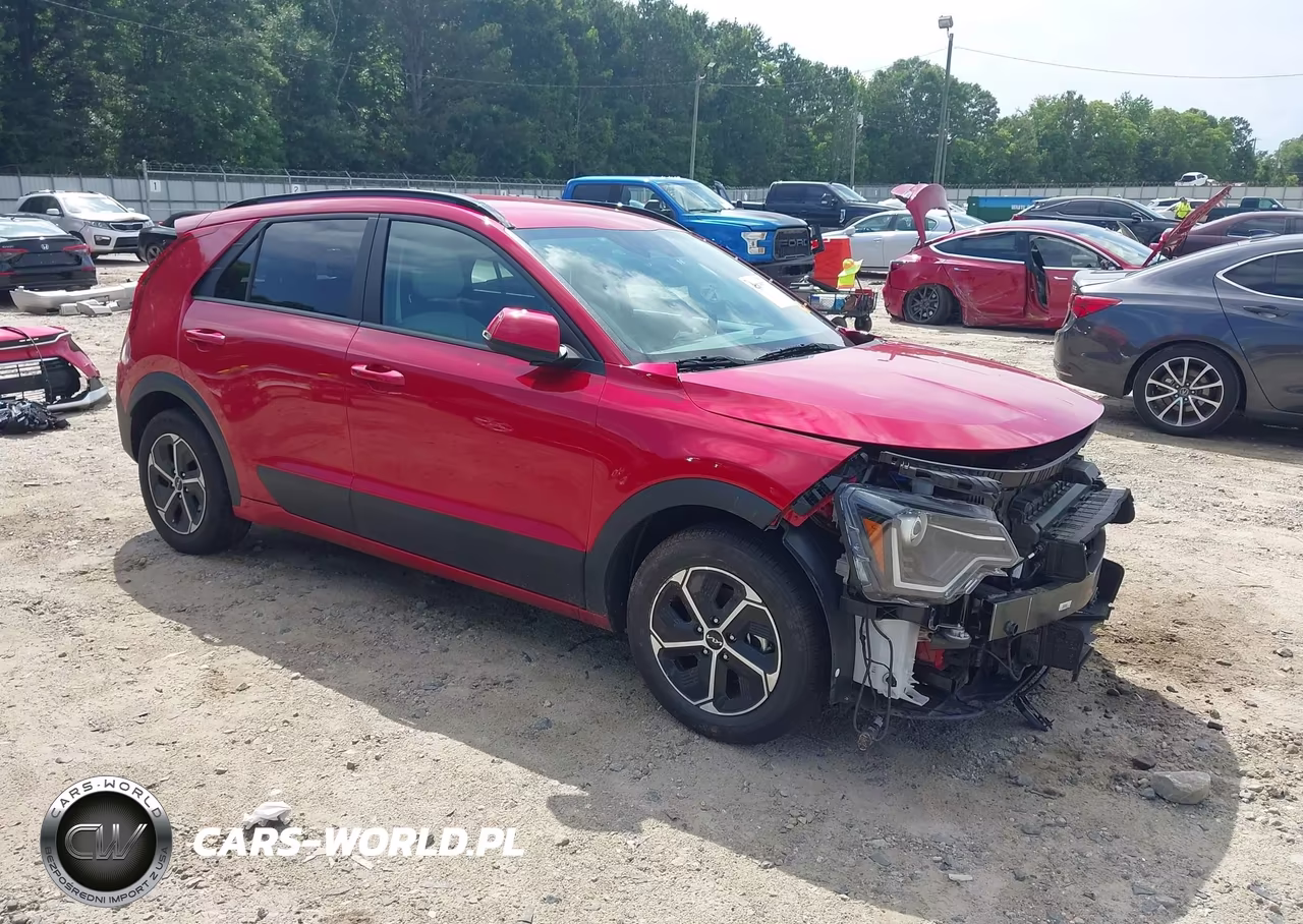 2025 Kia Niro Ex