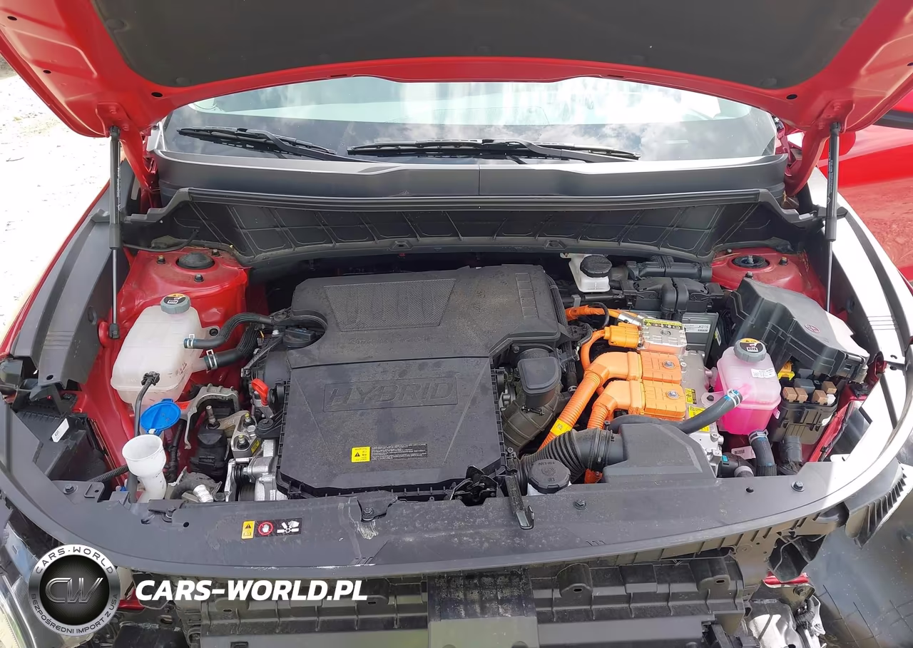 2025 Kia Niro Ex VIN:KNDCR3LE0S5253319 - 10