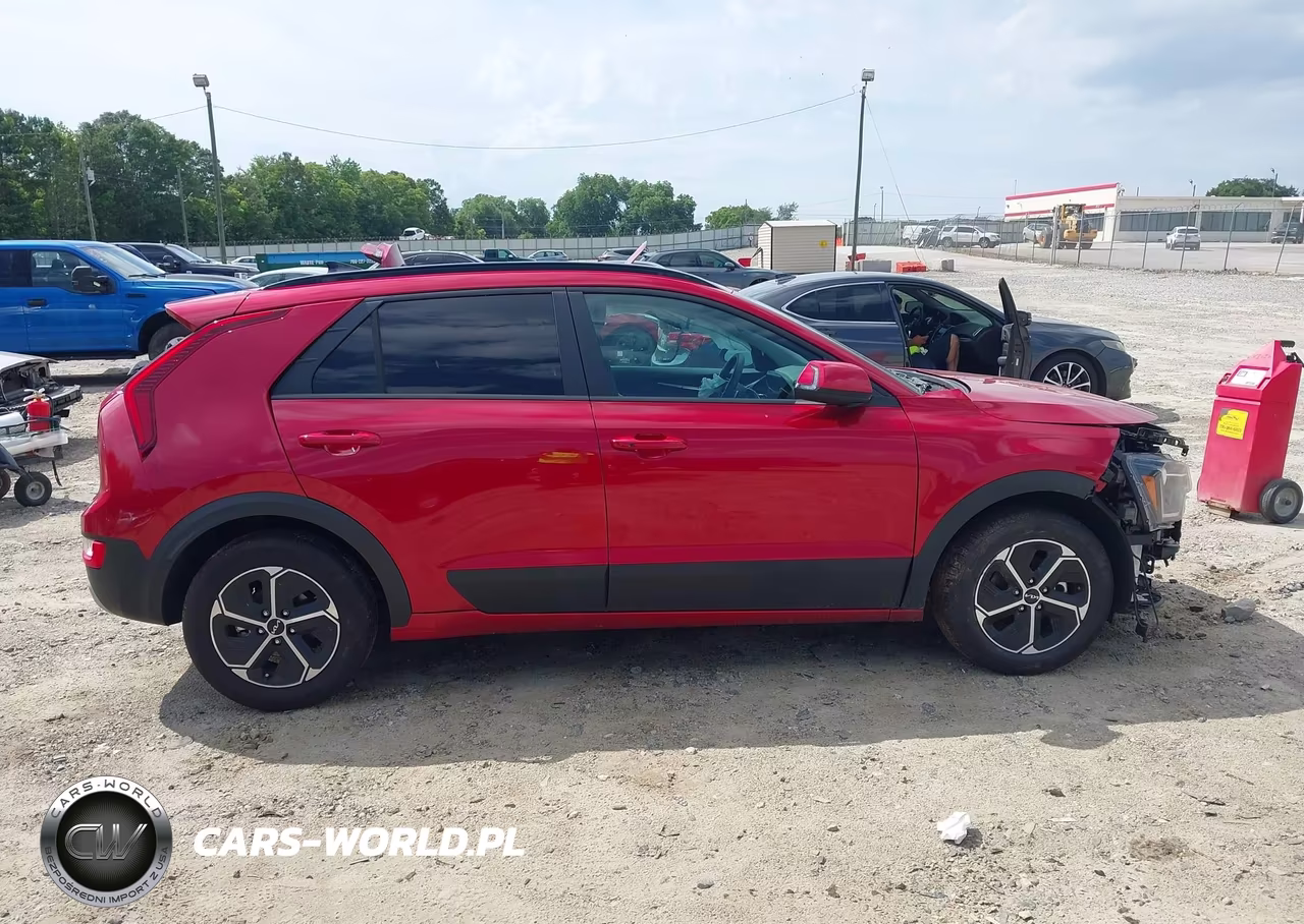 2025 Kia Niro Ex VIN:KNDCR3LE0S5253319 - 14