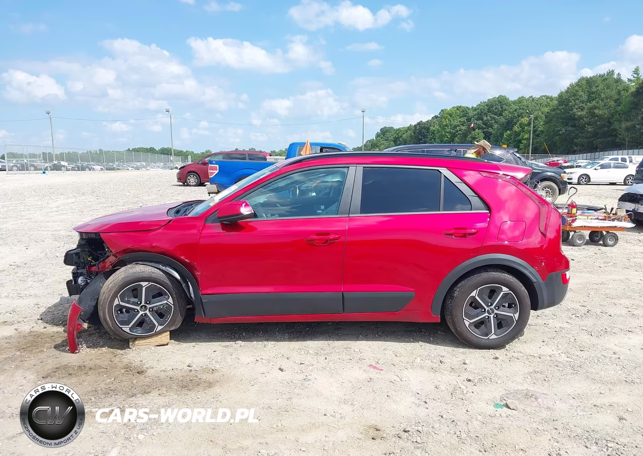 2025 Kia Niro Ex VIN:KNDCR3LE0S5253319 - 15