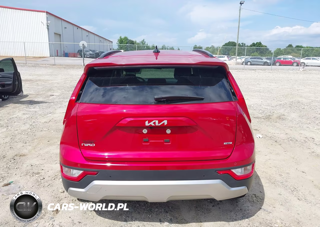 2025 Kia Niro Ex VIN:KNDCR3LE0S5253319 - 17