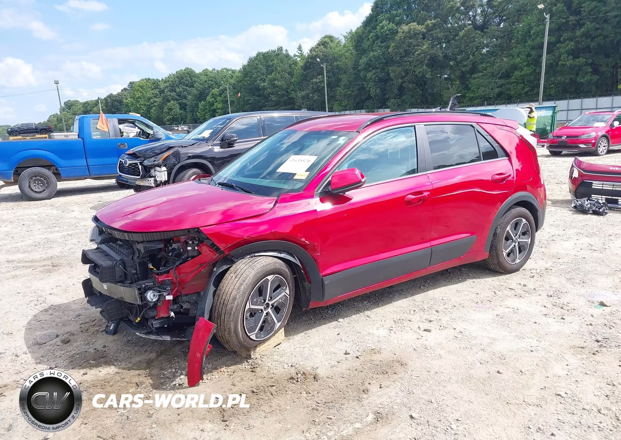 2025 Kia Niro Ex VIN:KNDCR3LE0S5253319 - 2