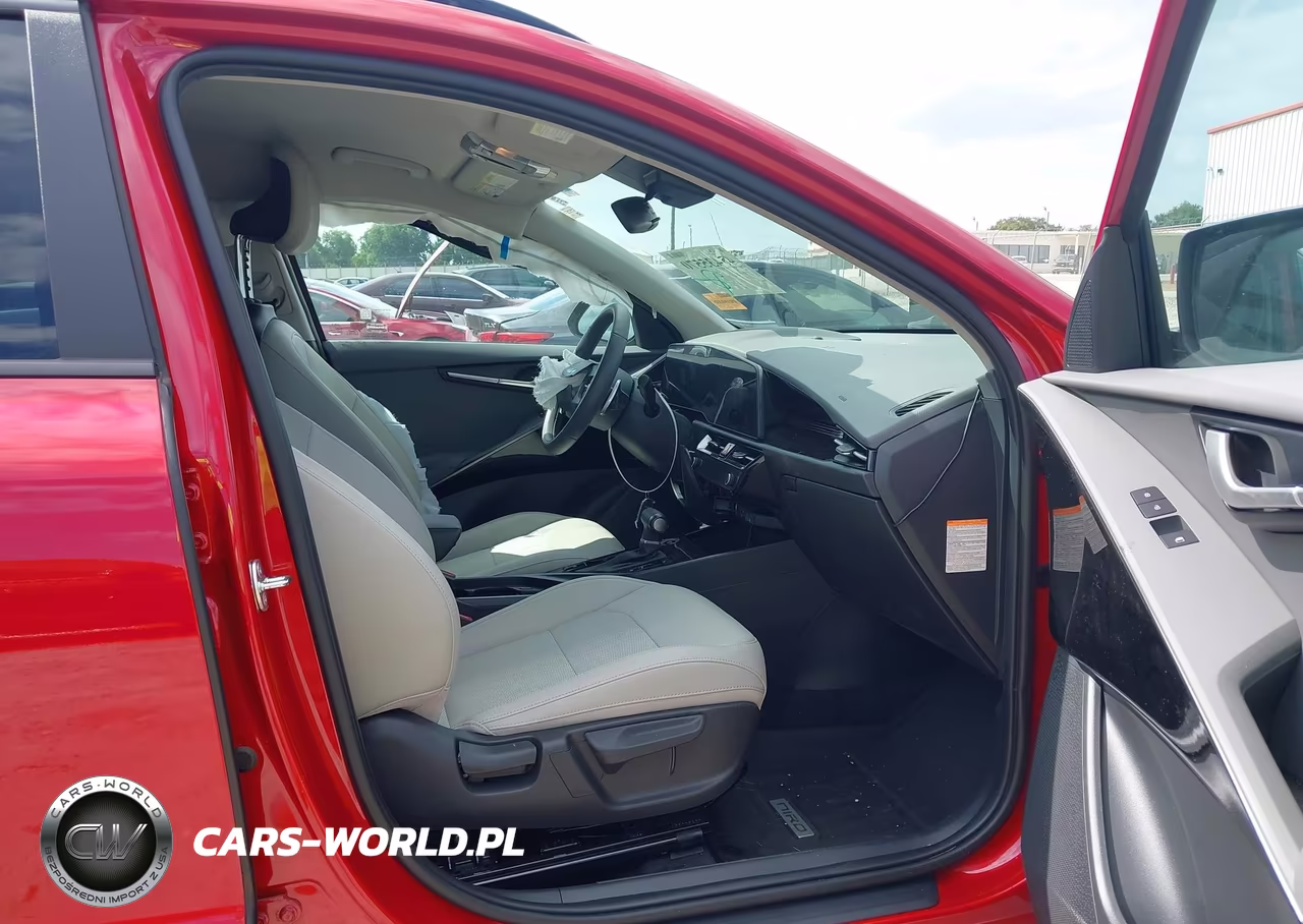 2025 Kia Niro Ex VIN:KNDCR3LE0S5253319 - 5