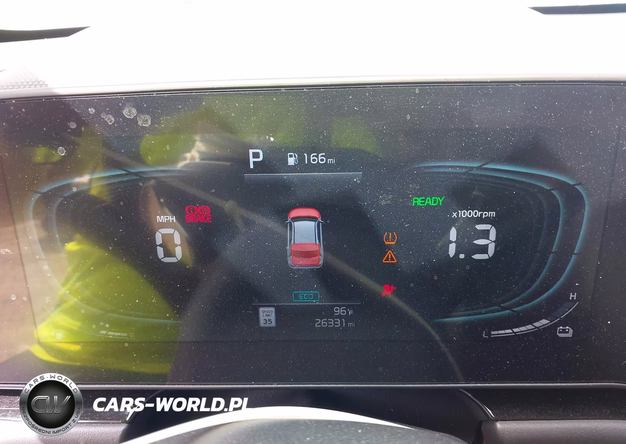 2025 Kia Niro Ex VIN:KNDCR3LE0S5253319 - 7