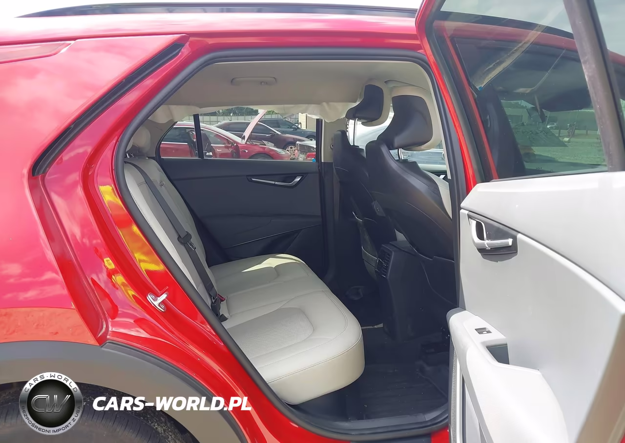 2025 Kia Niro Ex VIN:KNDCR3LE0S5253319 - 8