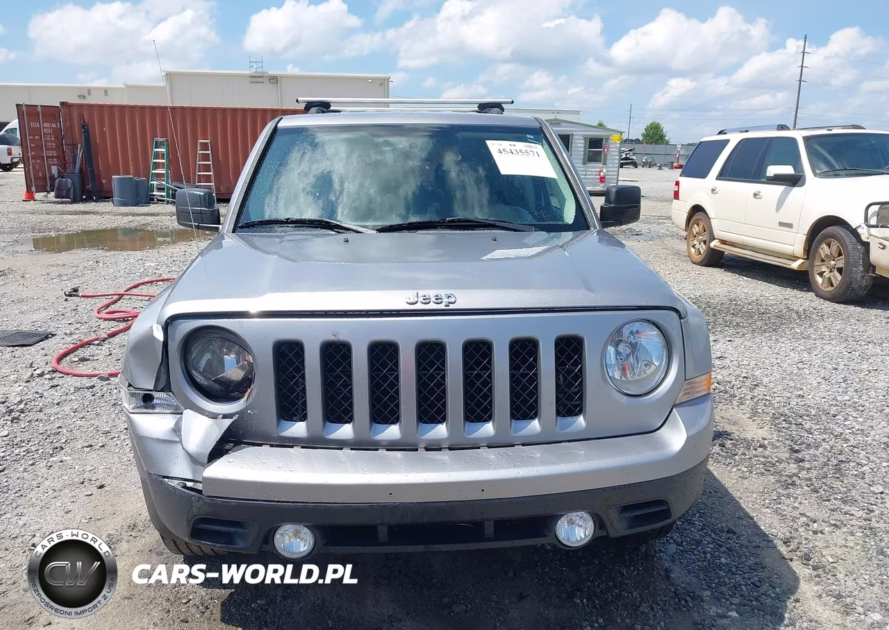 2016 Jeep Patriot Sport VIN:1C4NJPBA3GD783562 - 12