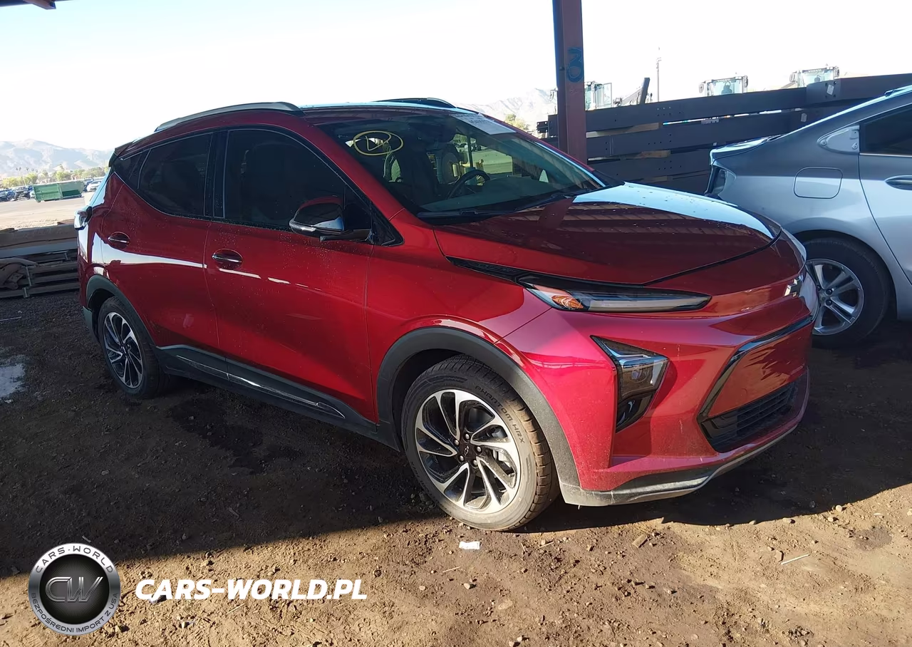 2023 Chevrolet Bolt Euv Fwd Premier – zdjęcie 1 z 16