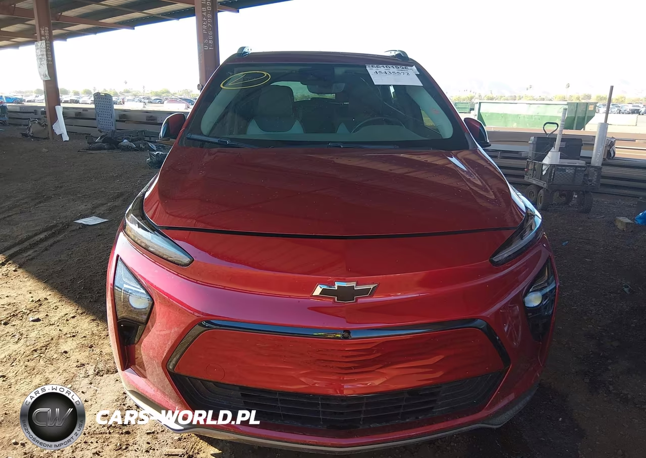 2023 Chevrolet Bolt Euv Fwd Premier VIN:1G1FZ6S04P4111307 - 12