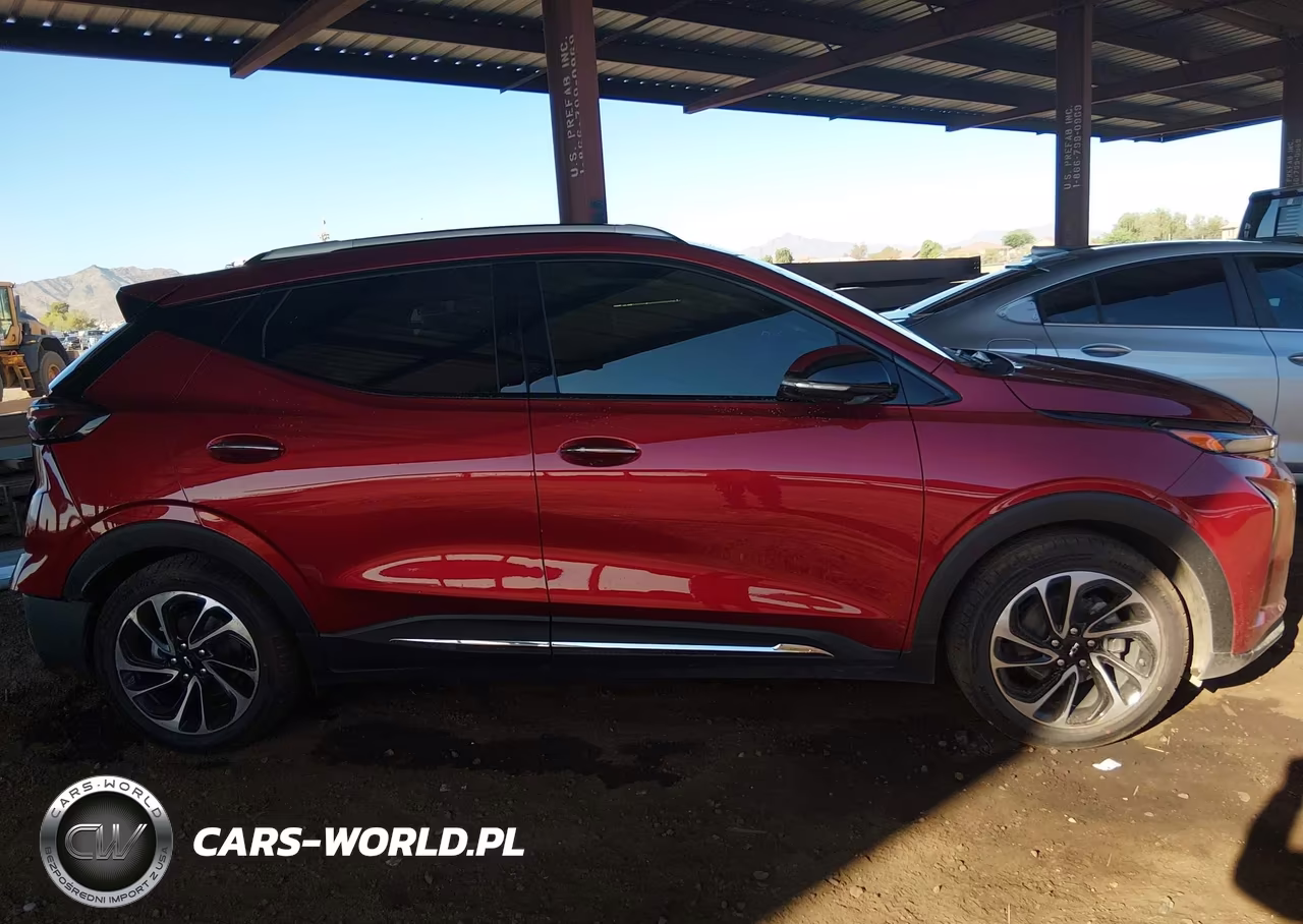 2023 Chevrolet Bolt Euv Fwd Premier VIN:1G1FZ6S04P4111307 - 13