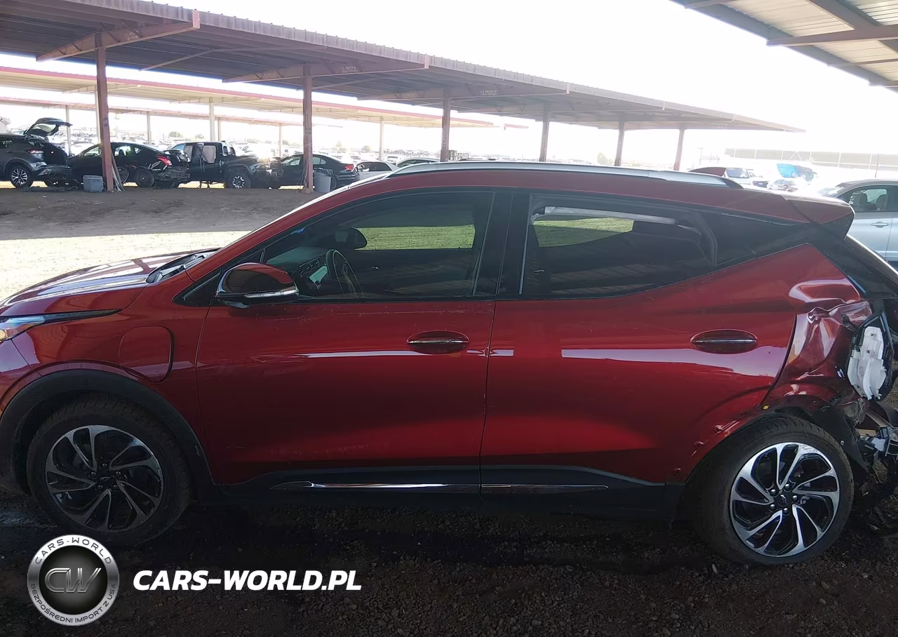 2023 Chevrolet Bolt Euv Fwd Premier VIN:1G1FZ6S04P4111307 - 14