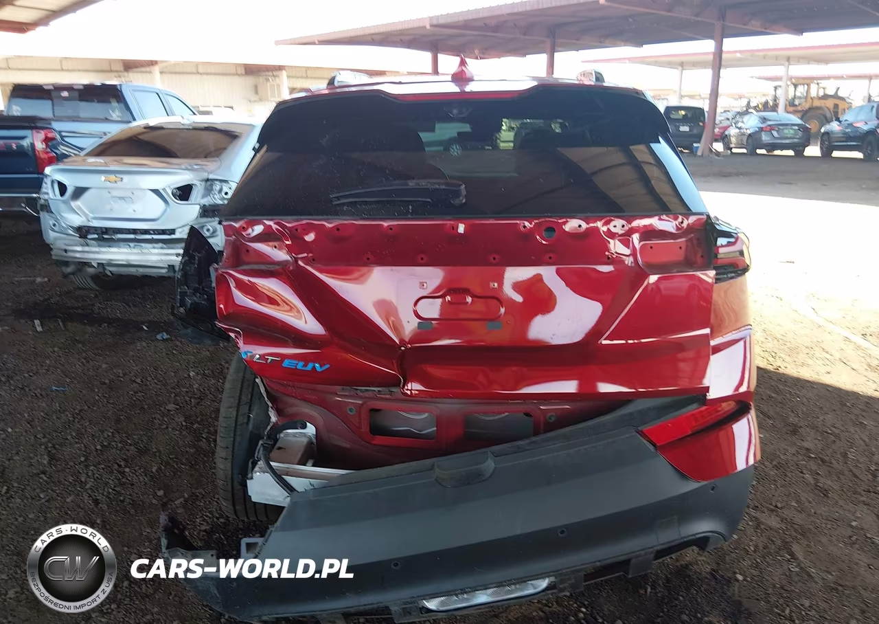 2023 Chevrolet Bolt Euv Fwd Premier VIN:1G1FZ6S04P4111307 - 16