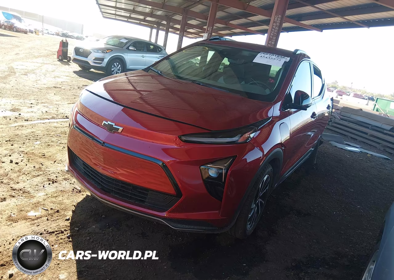 2023 Chevrolet Bolt Euv Fwd Premier VIN:1G1FZ6S04P4111307 - 2