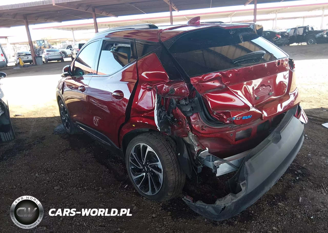 2023 Chevrolet Bolt Euv Fwd Premier VIN:1G1FZ6S04P4111307 - 3