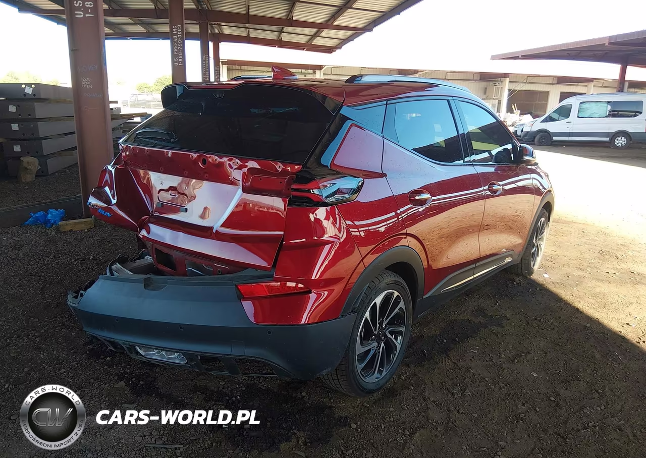 2023 Chevrolet Bolt Euv Fwd Premier VIN:1G1FZ6S04P4111307 - 4