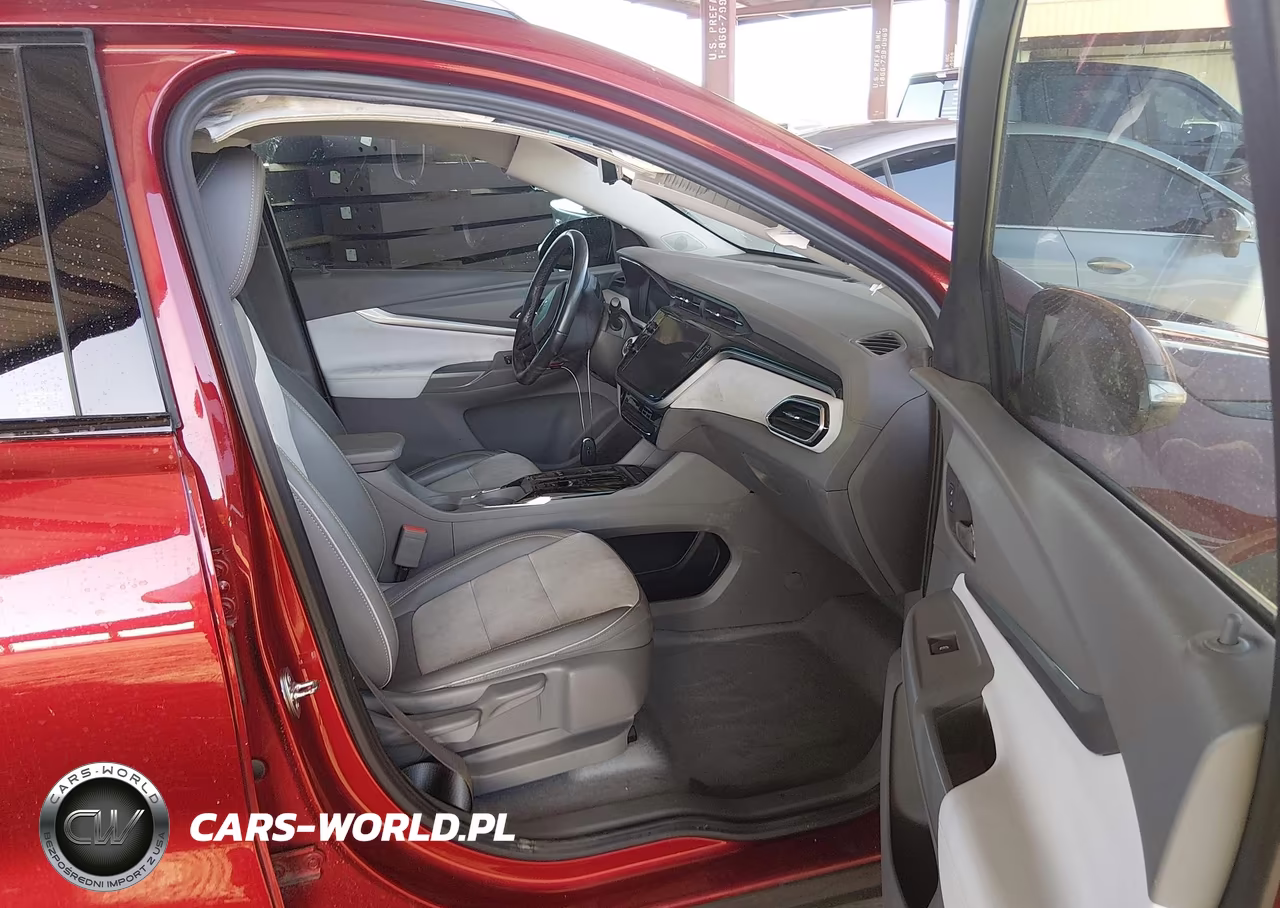 2023 Chevrolet Bolt Euv Fwd Premier VIN:1G1FZ6S04P4111307 - 5