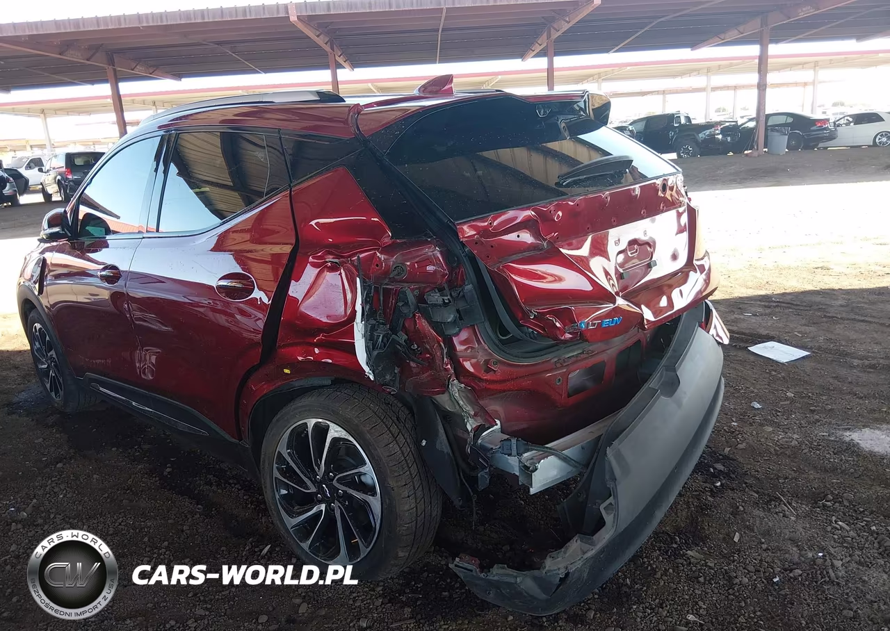2023 Chevrolet Bolt Euv Fwd Premier VIN:1G1FZ6S04P4111307 - 6