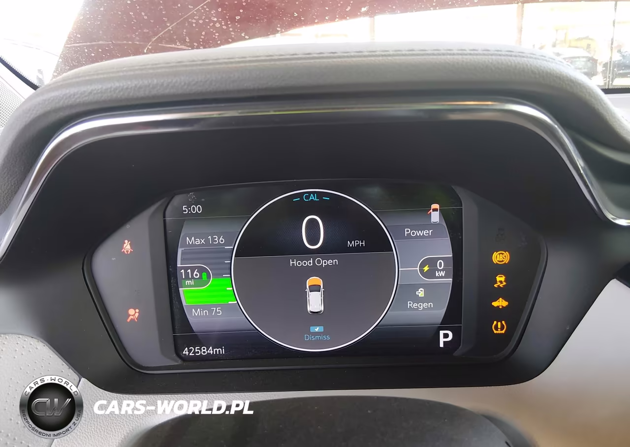 2023 Chevrolet Bolt Euv Fwd Premier VIN:1G1FZ6S04P4111307 - 7