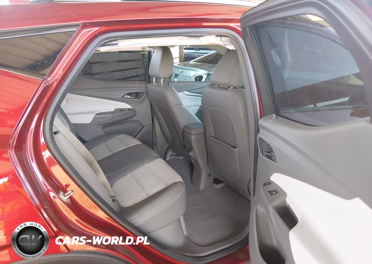 2023 Chevrolet Bolt Euv Fwd Premier VIN:1G1FZ6S04P4111307 - 8