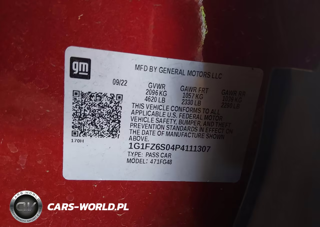 2023 Chevrolet Bolt Euv Fwd Premier VIN:1G1FZ6S04P4111307 - 9