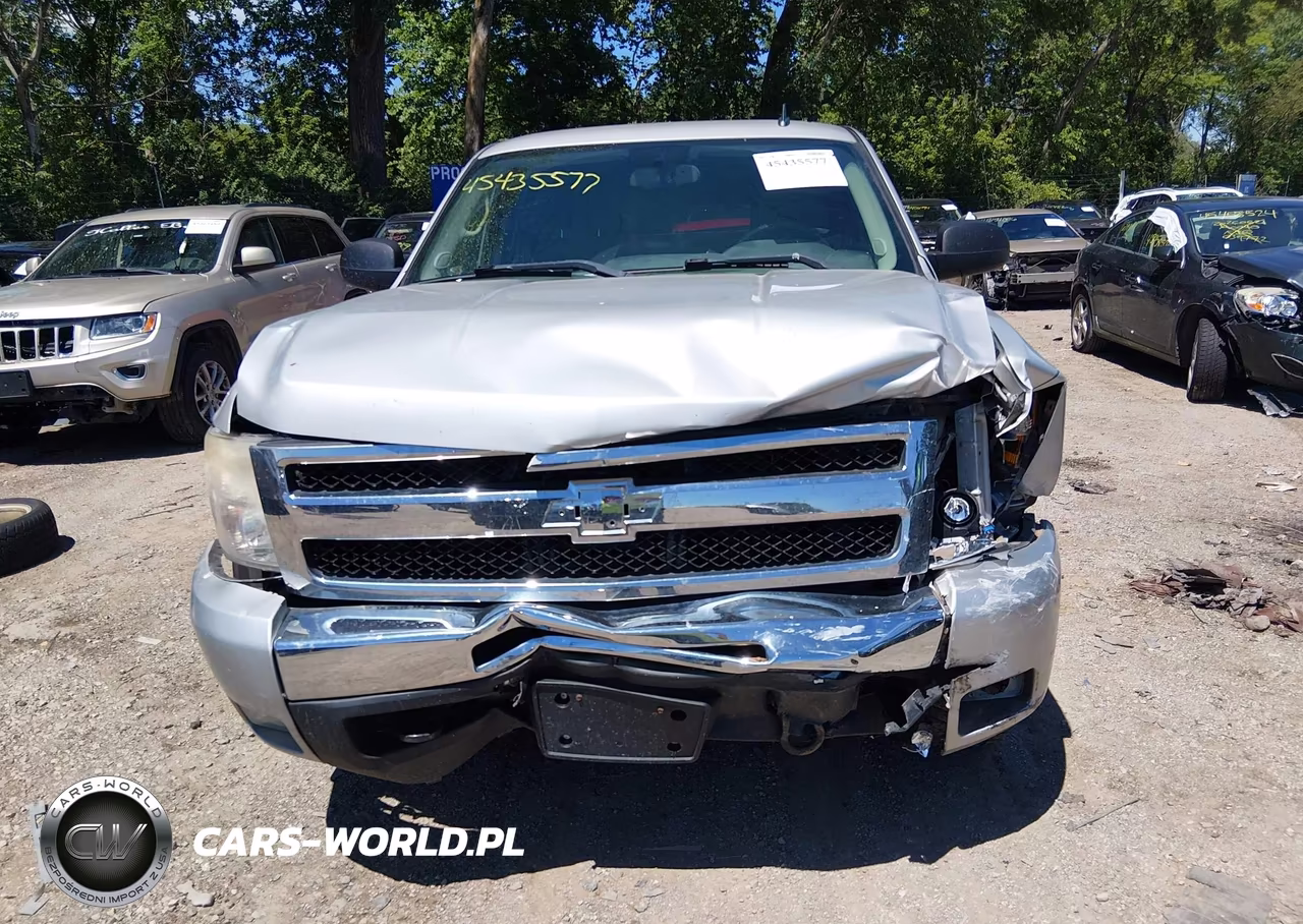 2010 Chevrolet Silverado 1500 Lt VIN:1GCSKSE02AZ227064 - 13