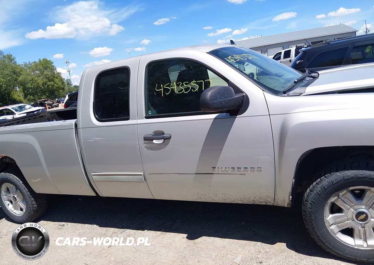 2010 Chevrolet Silverado 1500 Lt VIN:1GCSKSE02AZ227064 - 14