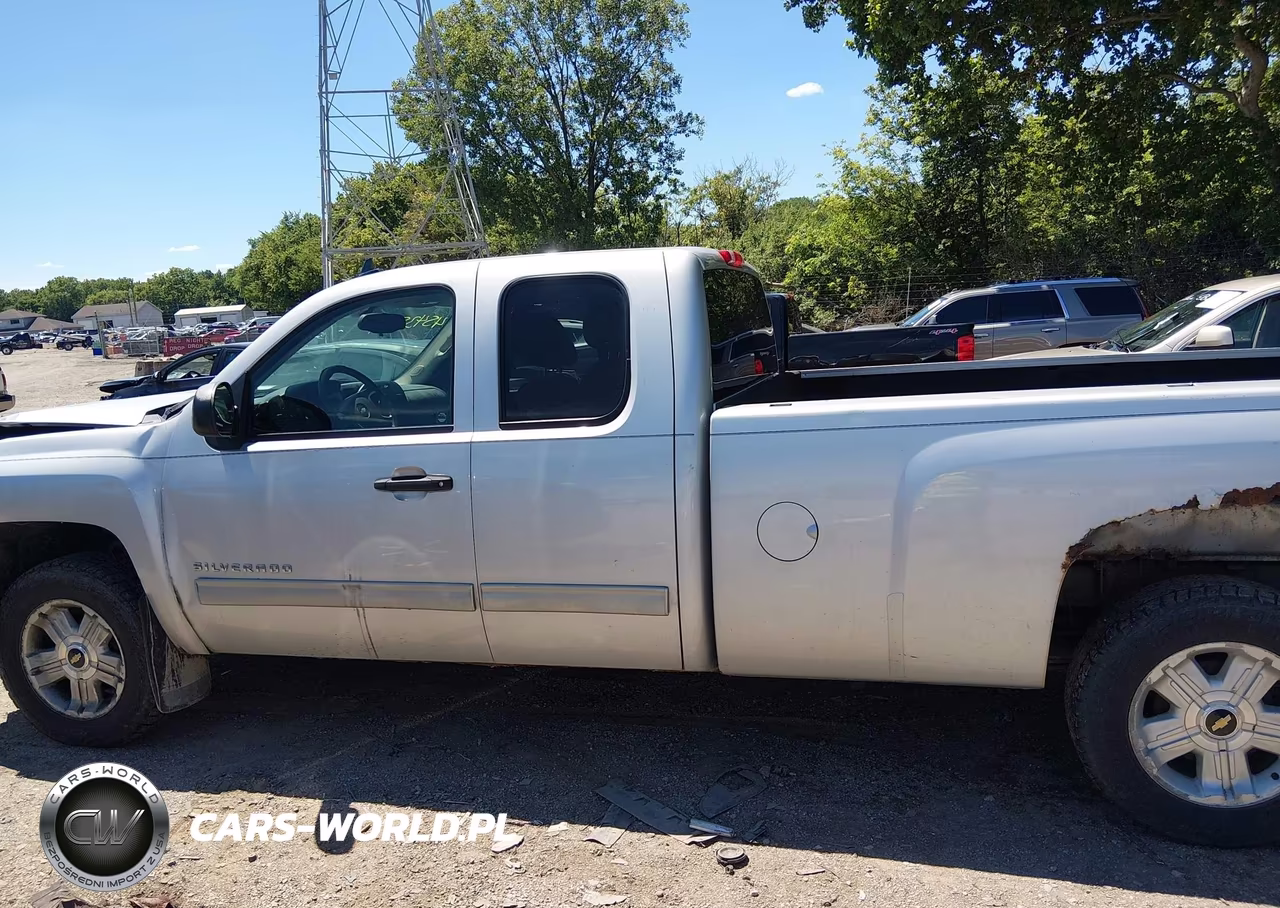 2010 Chevrolet Silverado 1500 Lt VIN:1GCSKSE02AZ227064 - 15