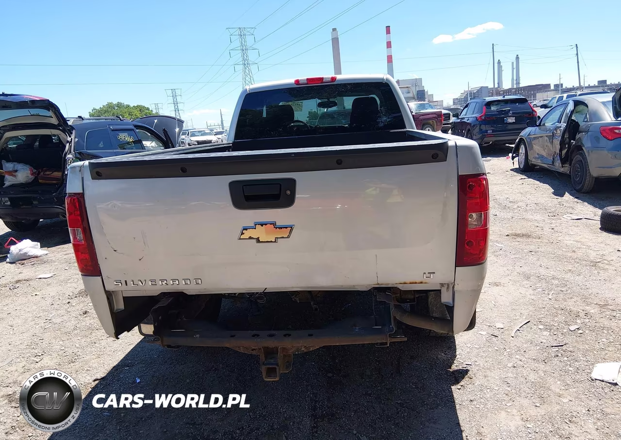 2010 Chevrolet Silverado 1500 Lt VIN:1GCSKSE02AZ227064 - 17