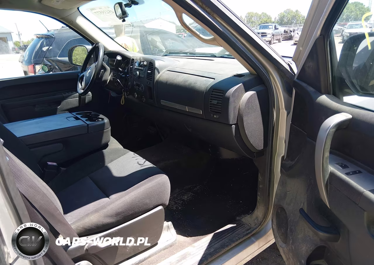 2010 Chevrolet Silverado 1500 Lt VIN:1GCSKSE02AZ227064 - 5