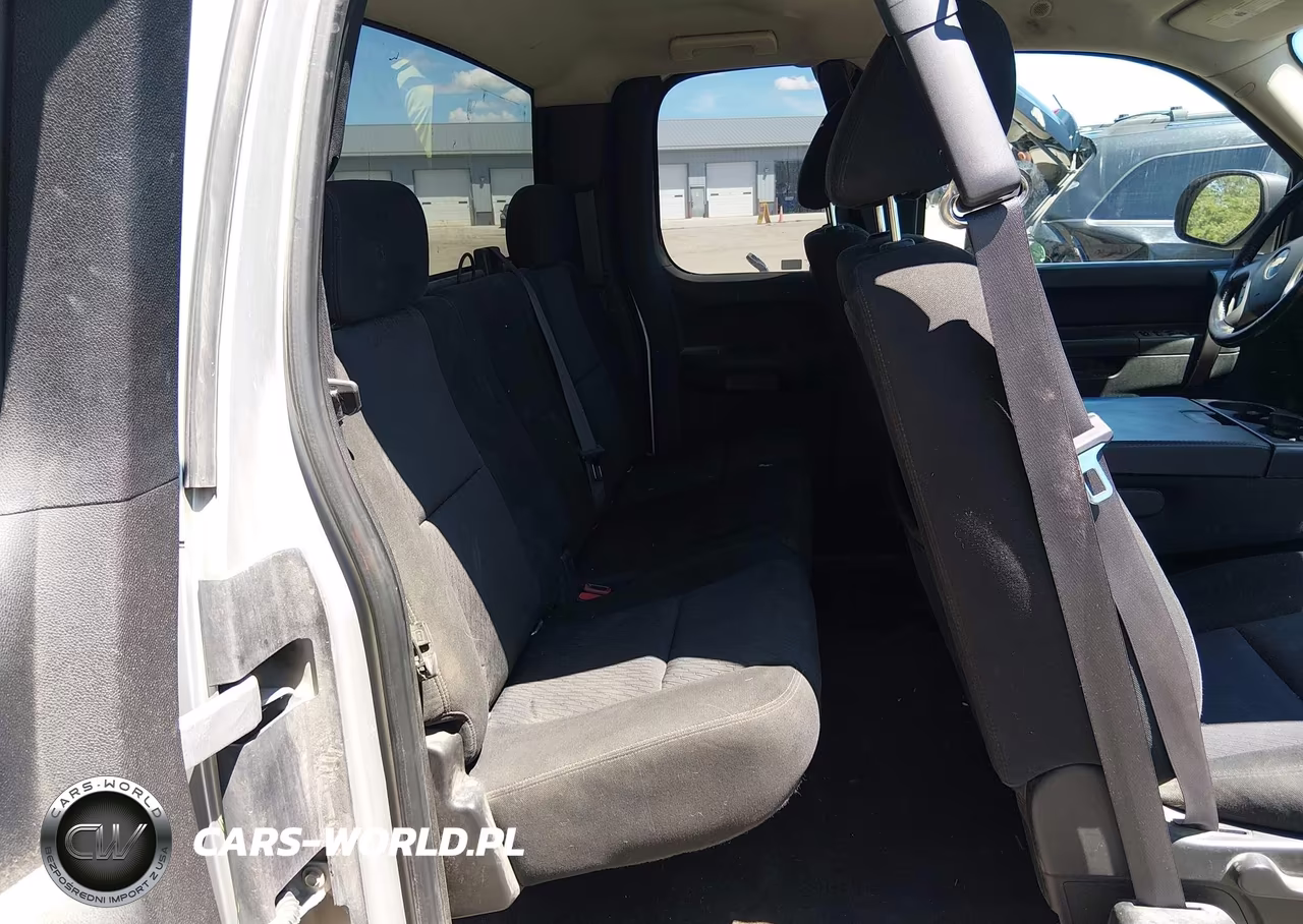 2010 Chevrolet Silverado 1500 Lt VIN:1GCSKSE02AZ227064 - 8