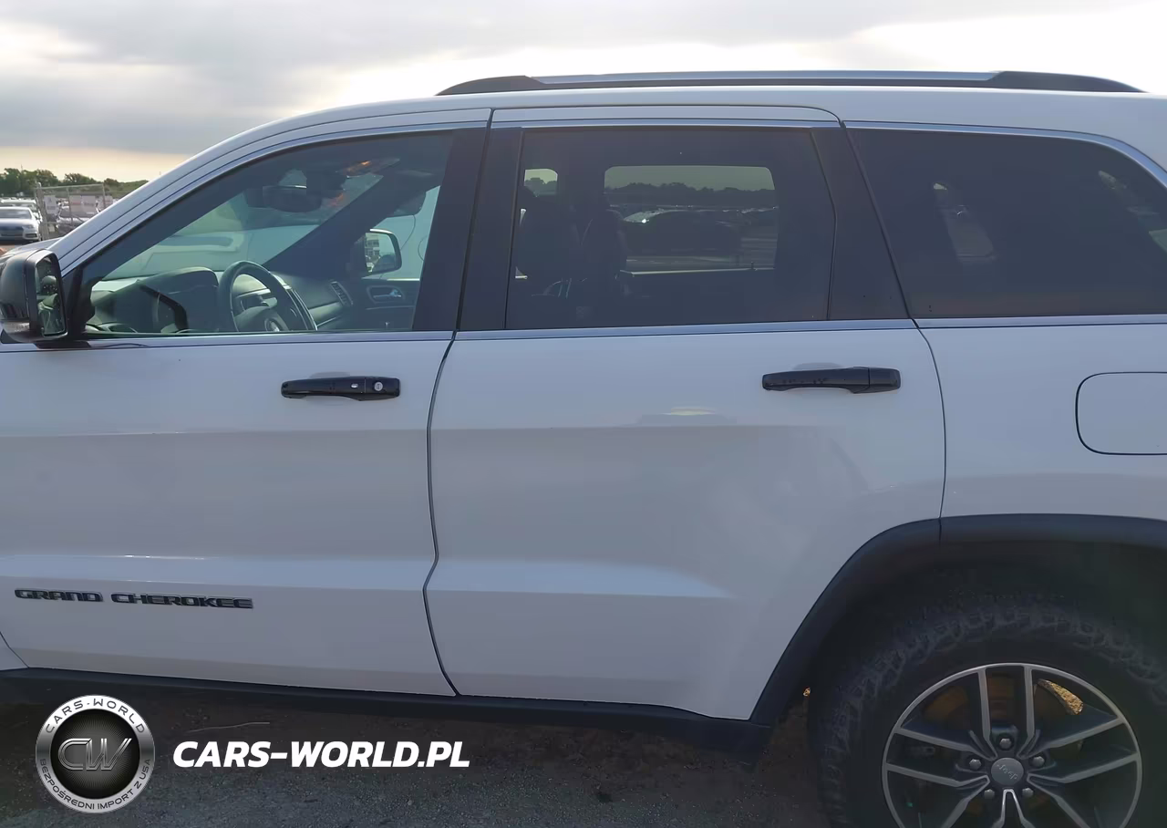 2017 Jeep Grand Cherokee Limited 4X4 VIN:1C4RJFBG9HC852097 - 14