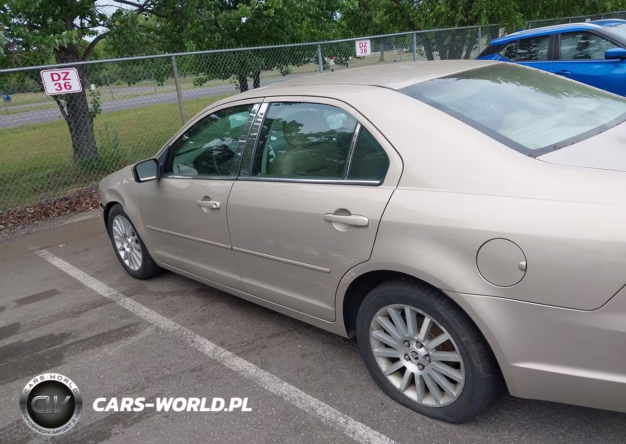 2007 Mercury Milan Premier VIN:3MEHM08187R603615 - 13
