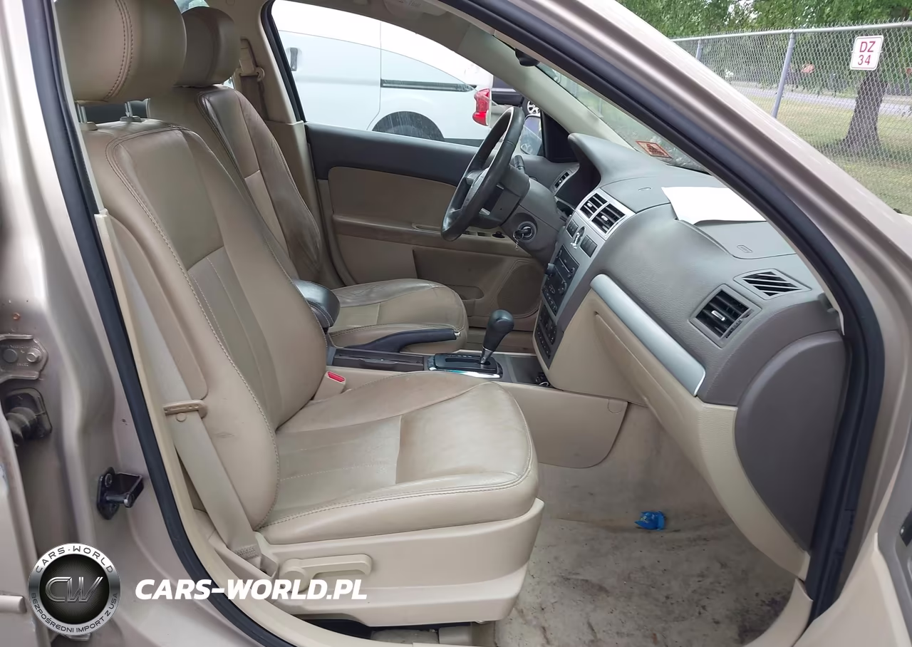 2007 Mercury Milan Premier VIN:3MEHM08187R603615 - 5