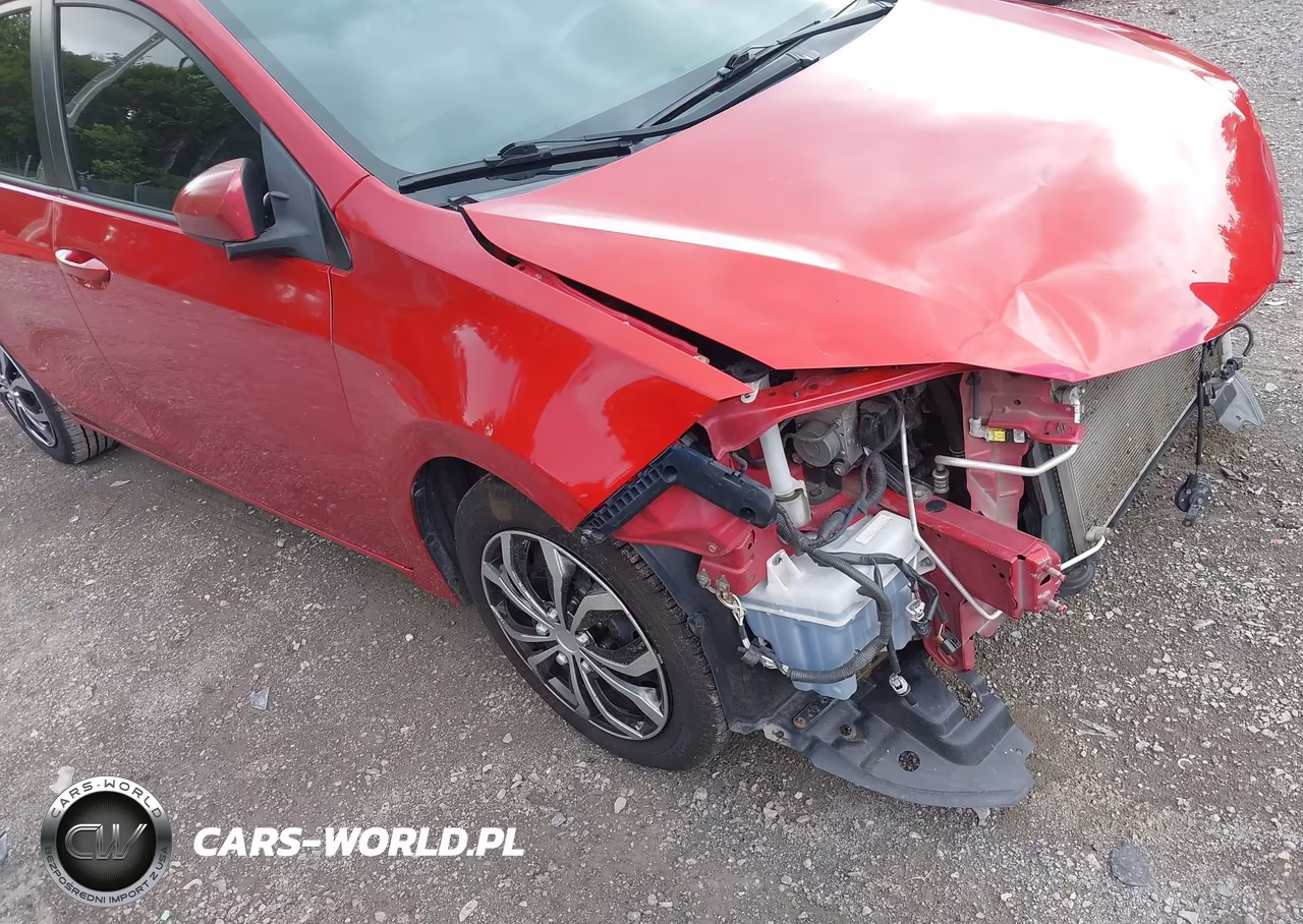 2015 Toyota Corolla Le VIN:2T1BURHE0FC231769 - 19