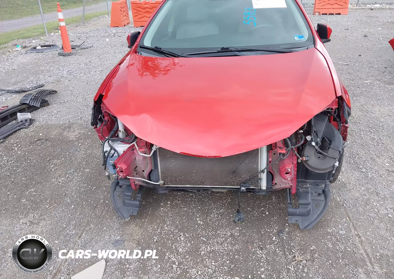 2015 Toyota Corolla Le VIN:2T1BURHE0FC231769 - 6