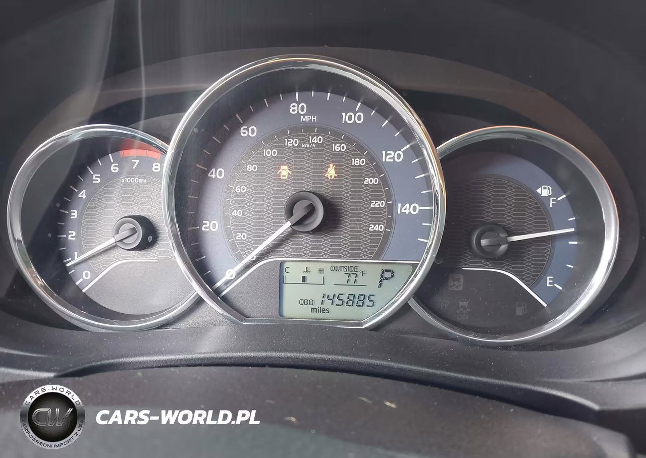 2015 Toyota Corolla Le VIN:2T1BURHE0FC231769 - 7