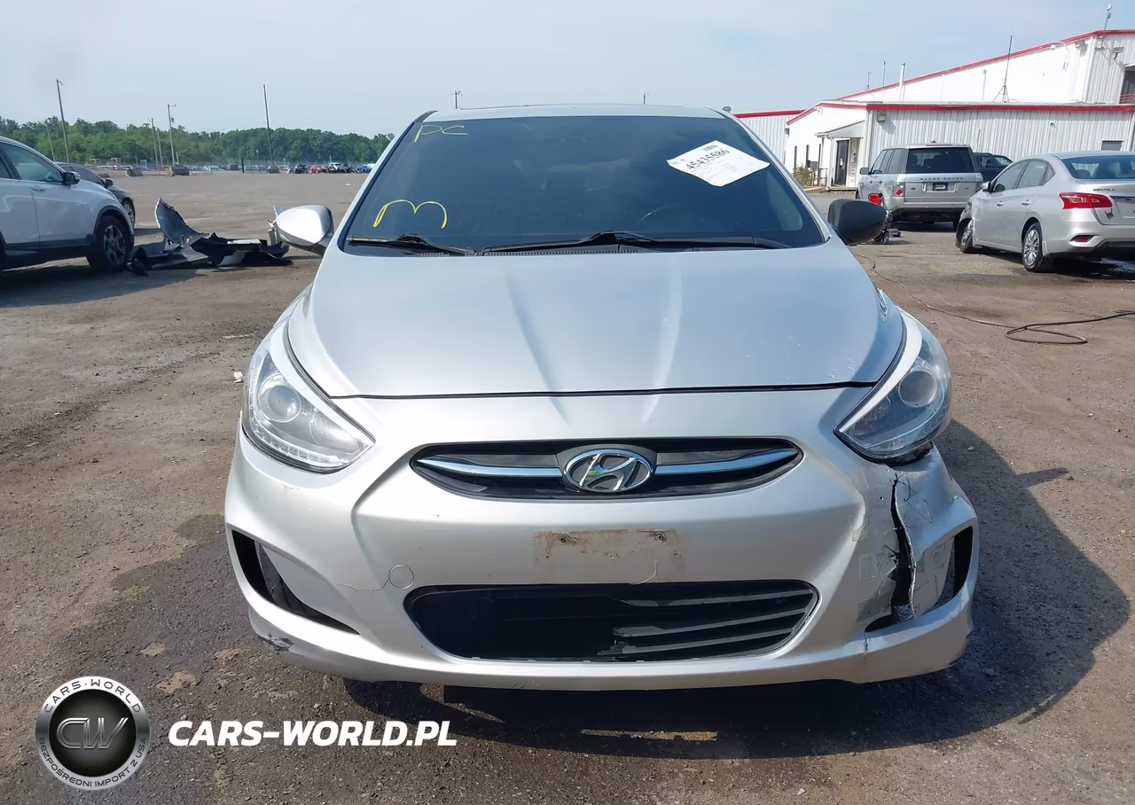 2015 Hyundai Accent Sport VIN:KMHCU5AE0FU220180 - 12
