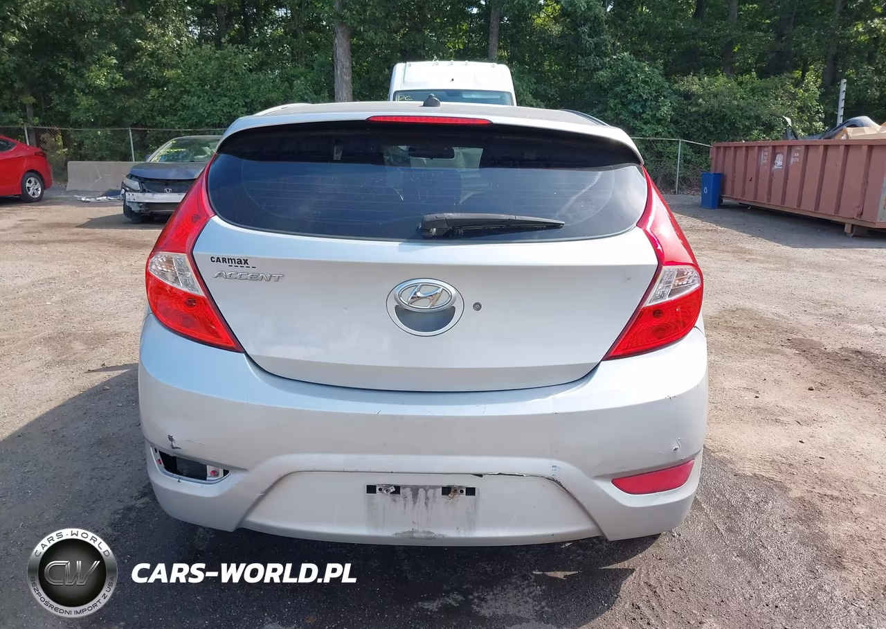 2015 Hyundai Accent Sport VIN:KMHCU5AE0FU220180 - 16
