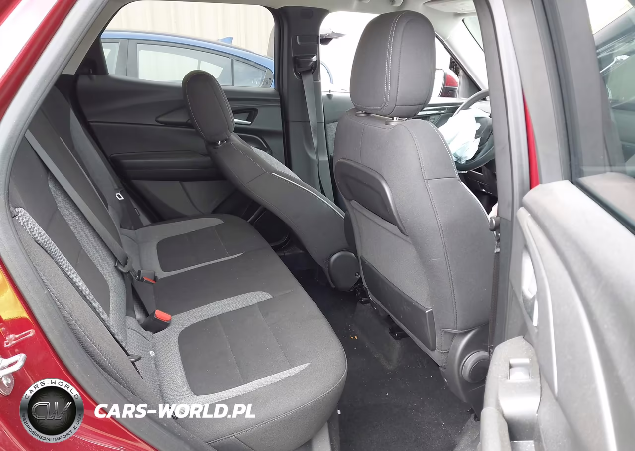 2025 Chevrolet Trailblazer Fwd Lt VIN:KL79MPSL3SB185841 - 8