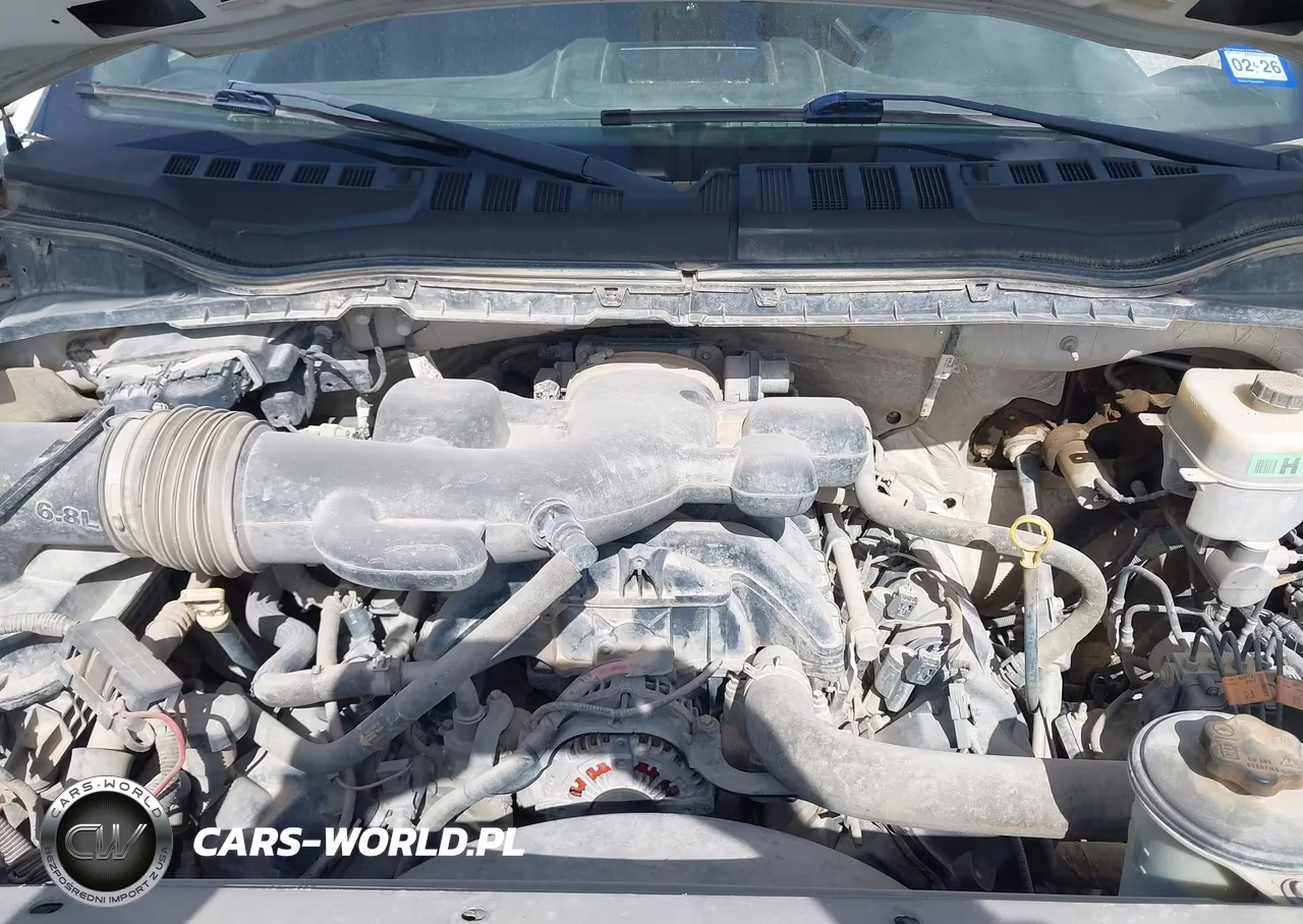 2019 Ford F-550 Chassis Xl-Xlt VIN:1FDUF5HY7KDA16338 - 9