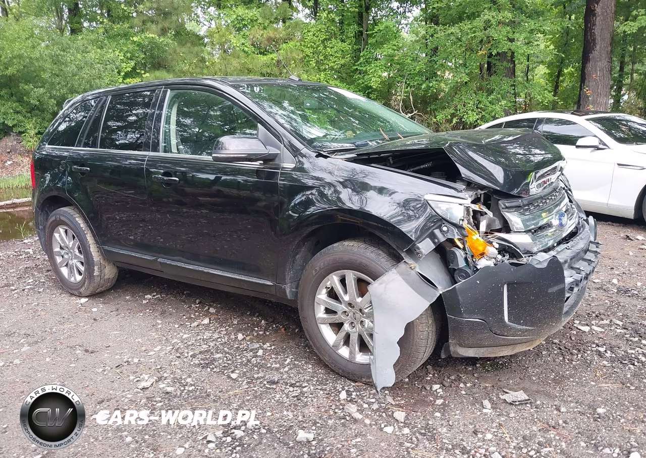2012 Ford Edge Limited – zdjęcie 1 z 11