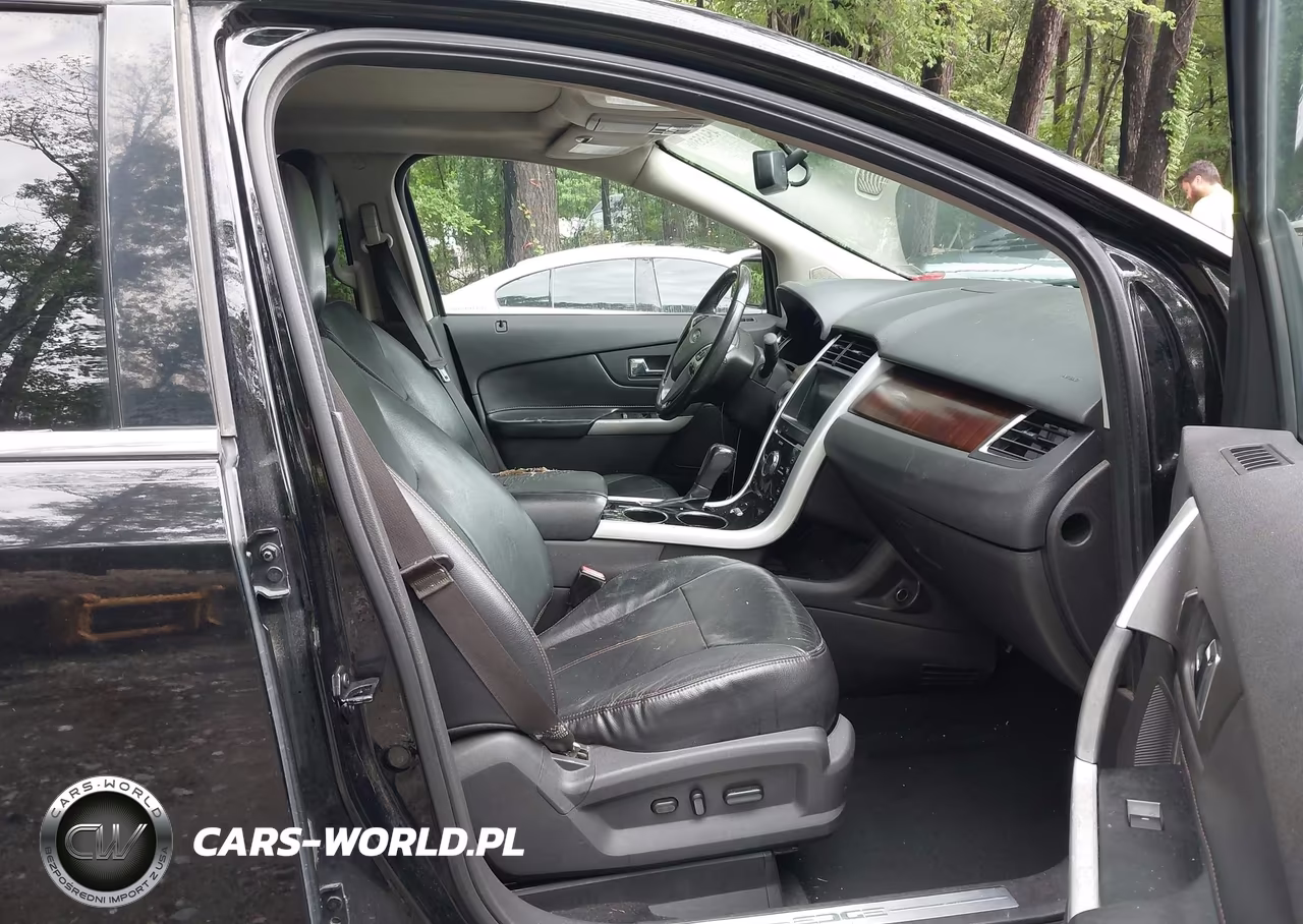 2012 Ford Edge Limited VIN:2FMDK3KC4CBA37071 - 5