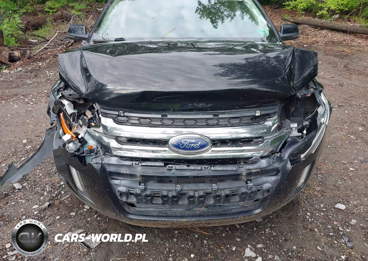 2012 Ford Edge Limited VIN:2FMDK3KC4CBA37071 - 6