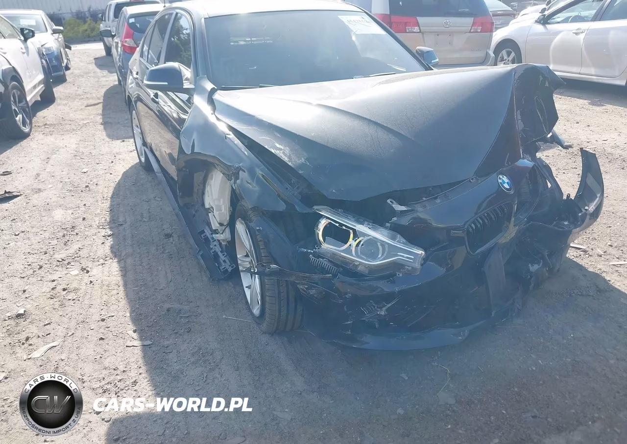 2014 BMW 328I xDrive – zdjęcie 1 z 13