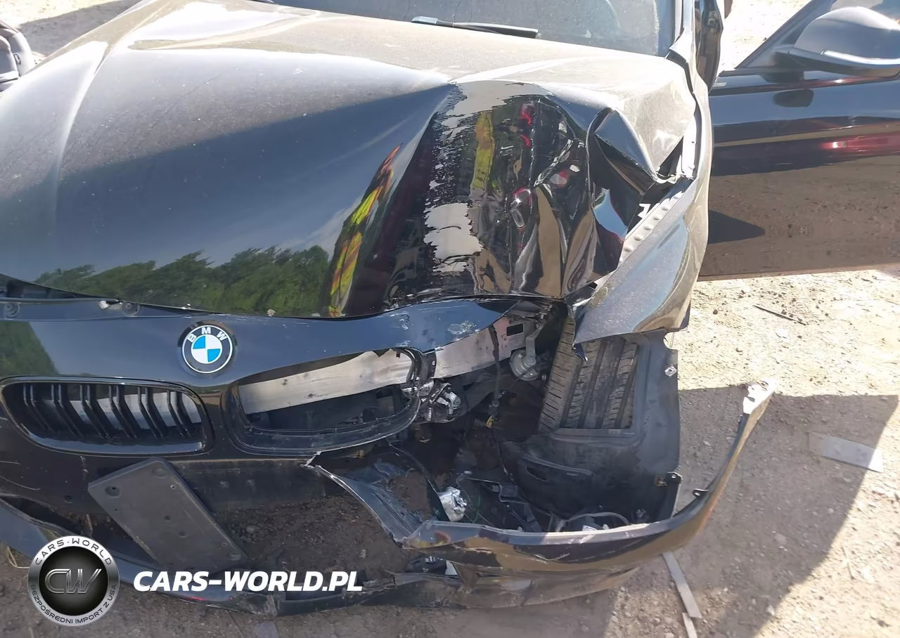 2014 BMW 328I xDrive VIN:WBA3B3C58EJ980995 - 6