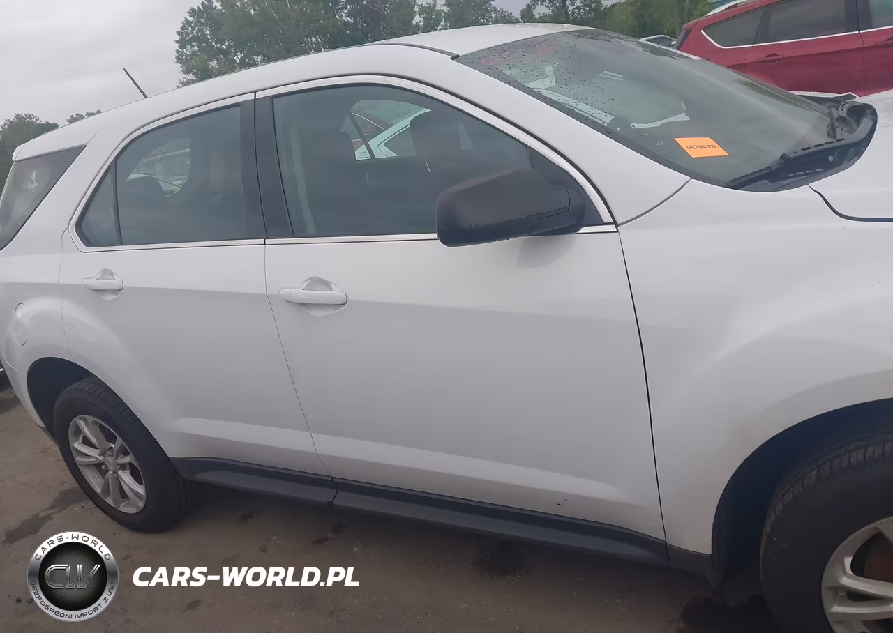2017 Chevrolet Equinox Ls VIN:2GNFLEEK6H6335881 - 14