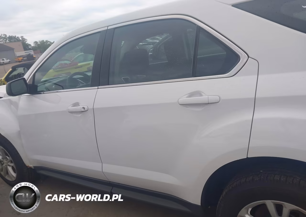 2017 Chevrolet Equinox Ls VIN:2GNFLEEK6H6335881 - 15