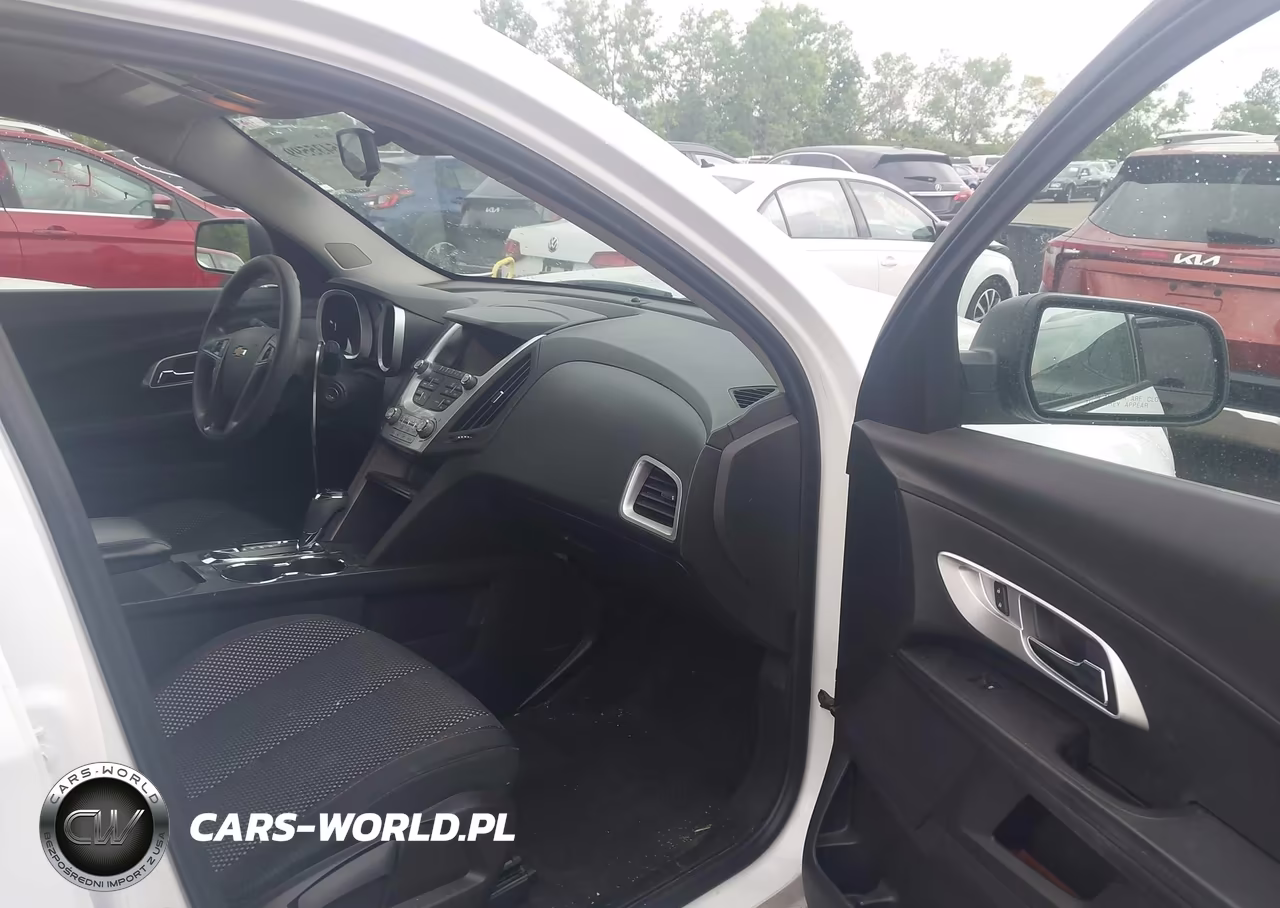 2017 Chevrolet Equinox Ls VIN:2GNFLEEK6H6335881 - 5