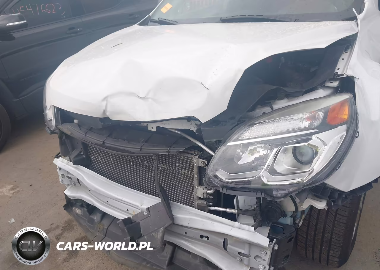 2017 Chevrolet Equinox Ls VIN:2GNFLEEK6H6335881 - 6