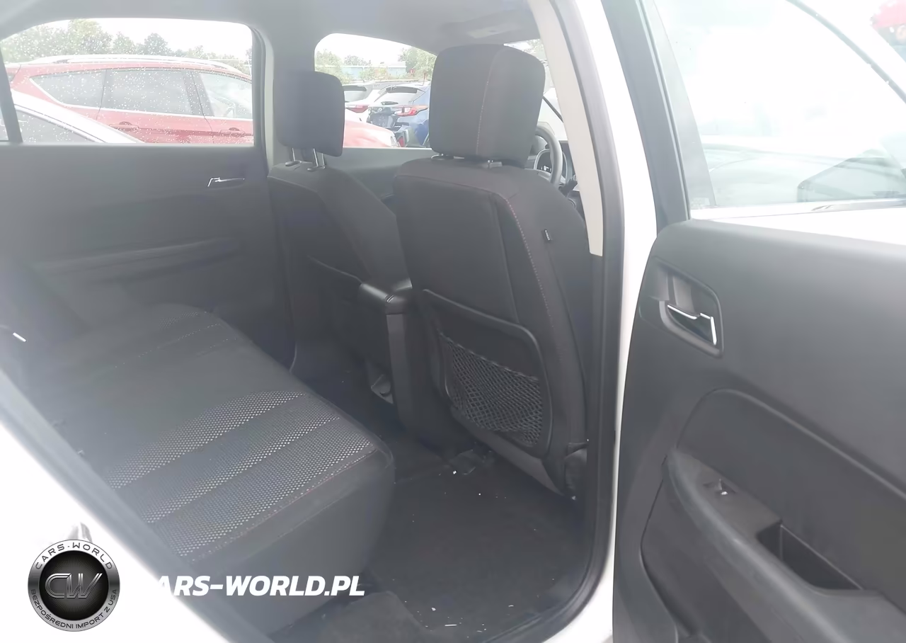 2017 Chevrolet Equinox Ls VIN:2GNFLEEK6H6335881 - 8
