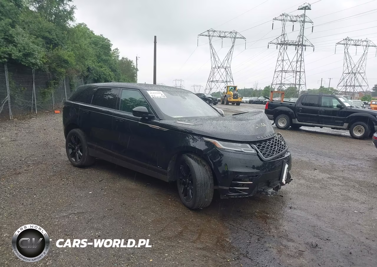 2019 Land Rover Range Rover Velar P250 R-Dynamic Se – zdjęcie 1 z 19